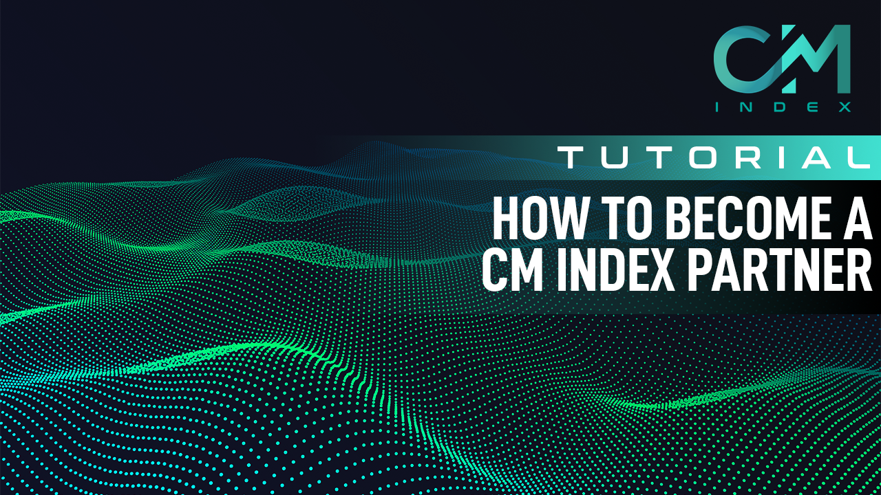 How to Become a CM Index Partner
