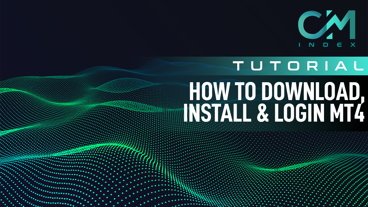 How to Download, Install & Login MT4