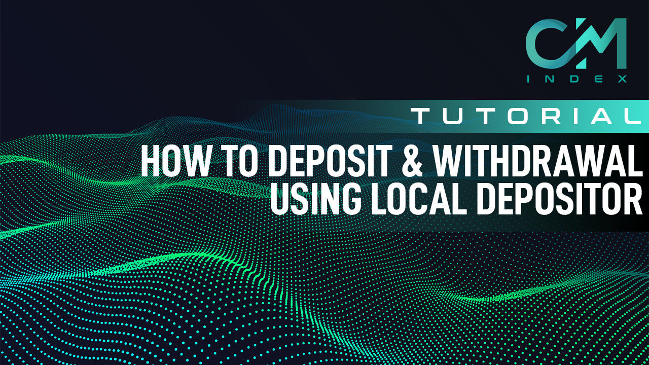 How To Deposit & Withdraw Using Local Depositor